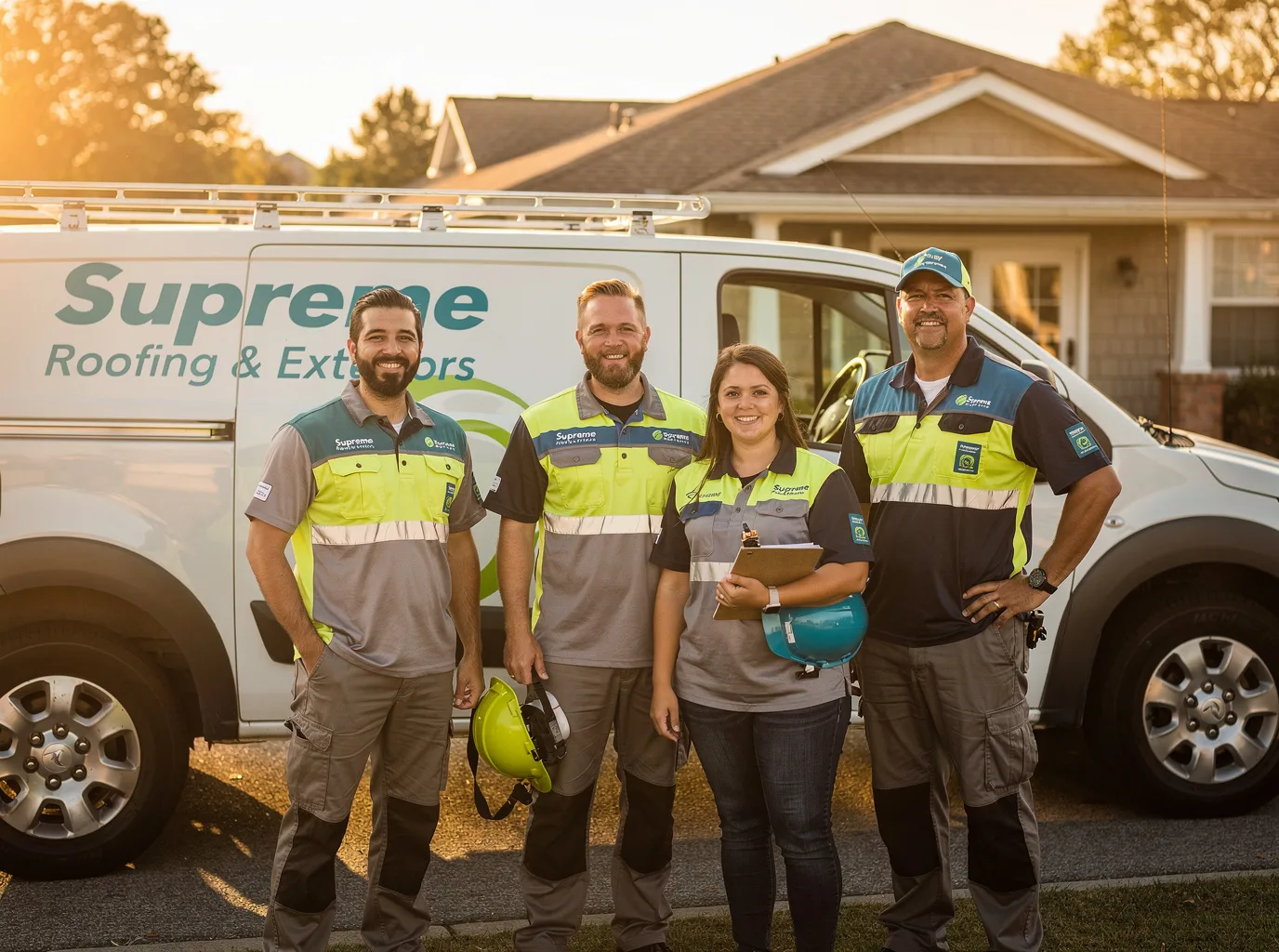 Roof Replacement company in Cash, AR